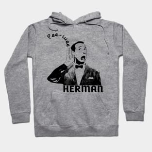 Pee wee Herman t-shirt Hoodie